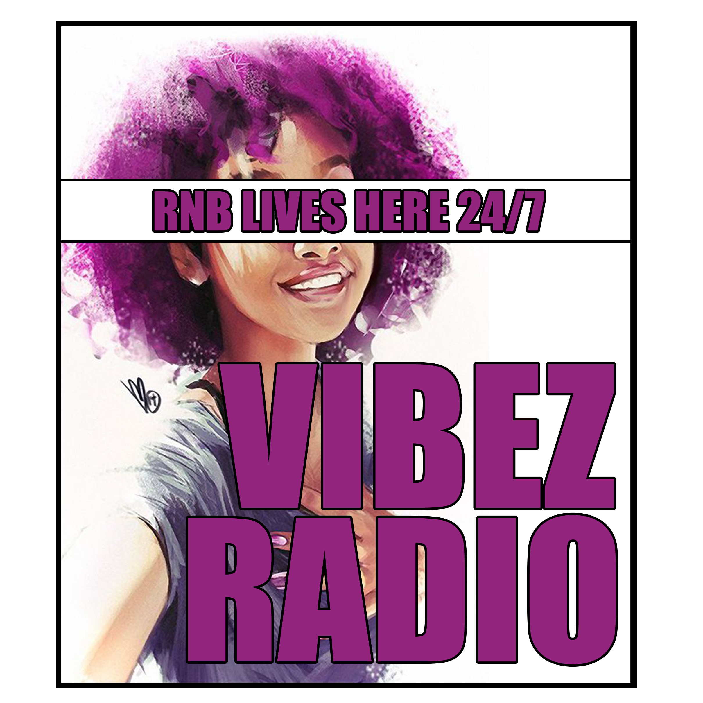 Vibez R&B Radio