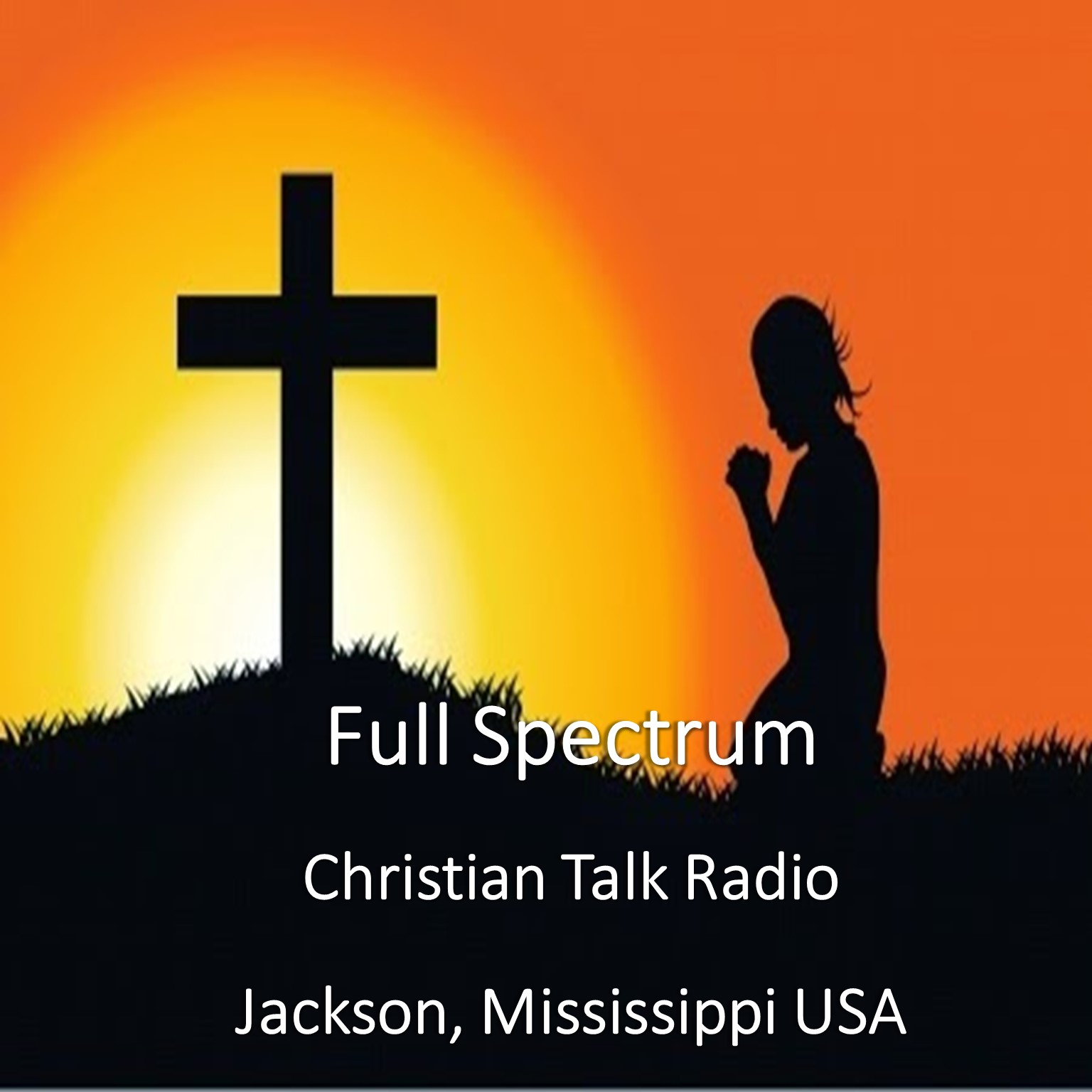 Full Spectrum Christian Talk Radio