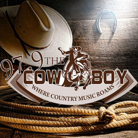 #1 For Country Music! 979 The Cowboy