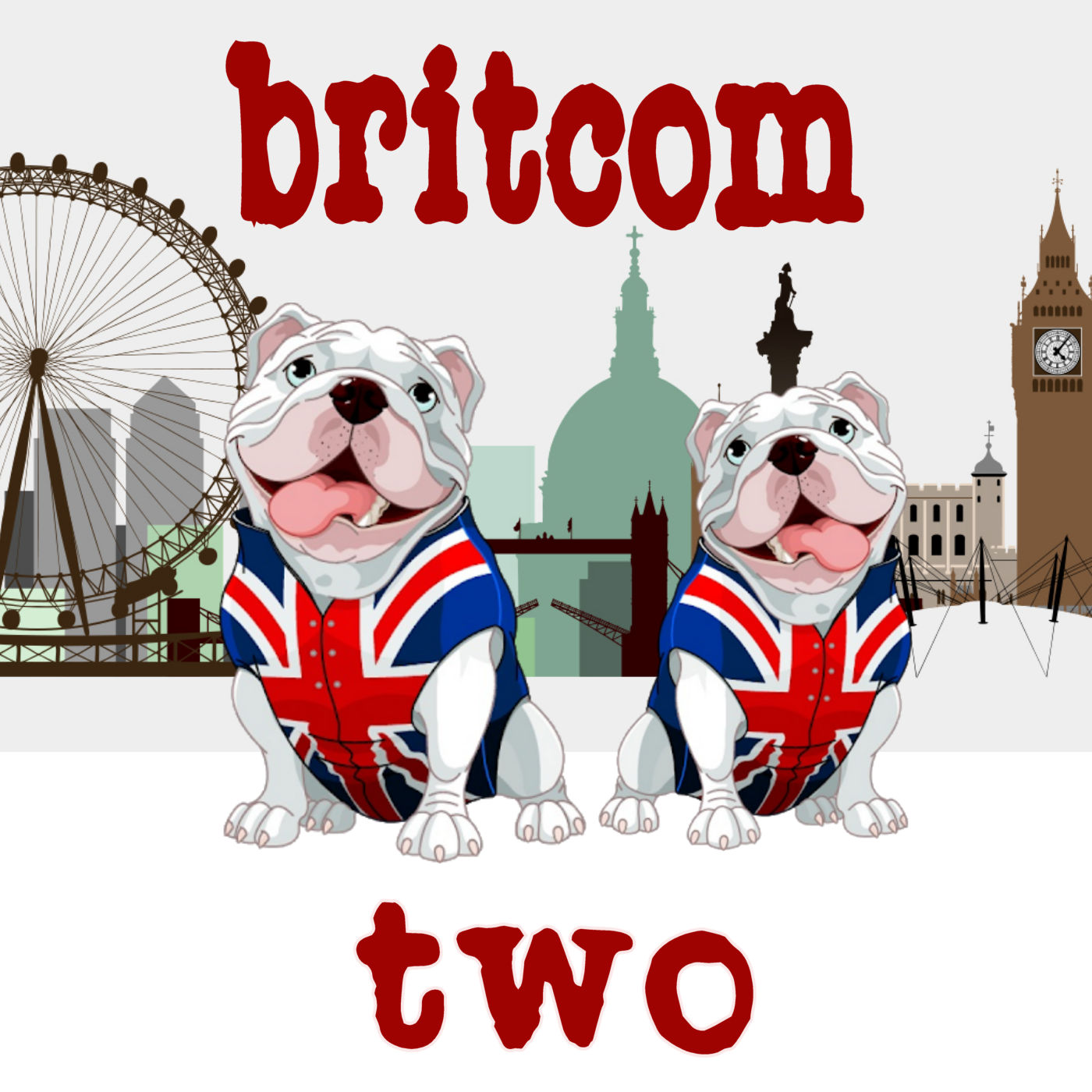 BritCom 2 - British Comedy Radio (Pumpkin FM OTRN)