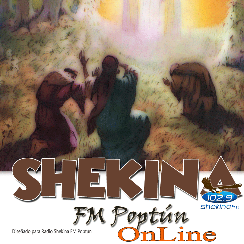 Shekina 102.9FM Poptún, Petén