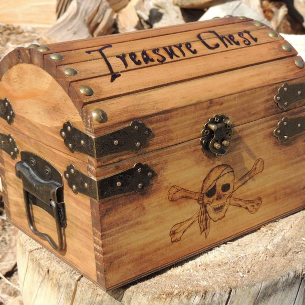 Treasure Chest Radio