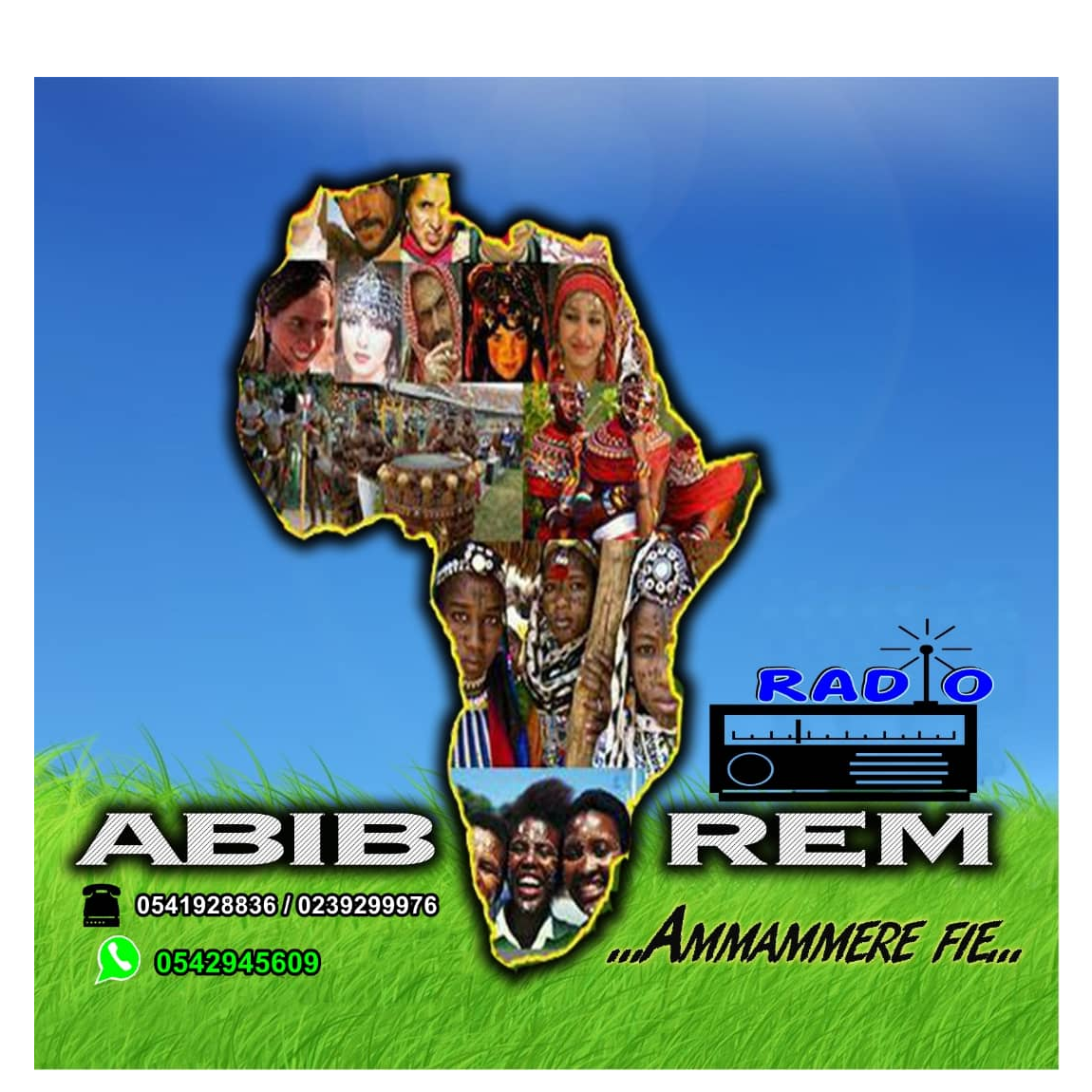 Abibrem radio