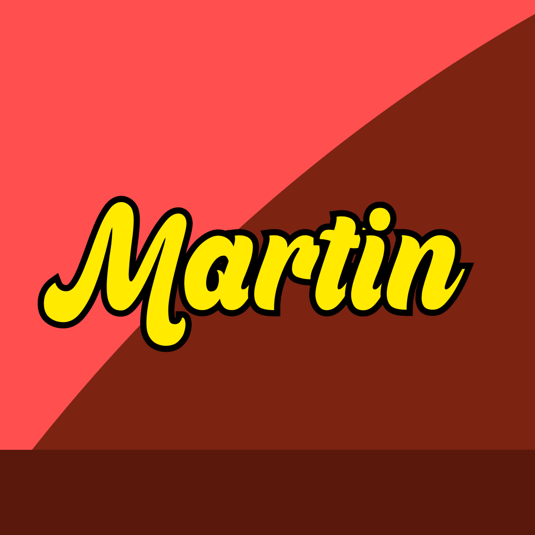 Martin's Radio