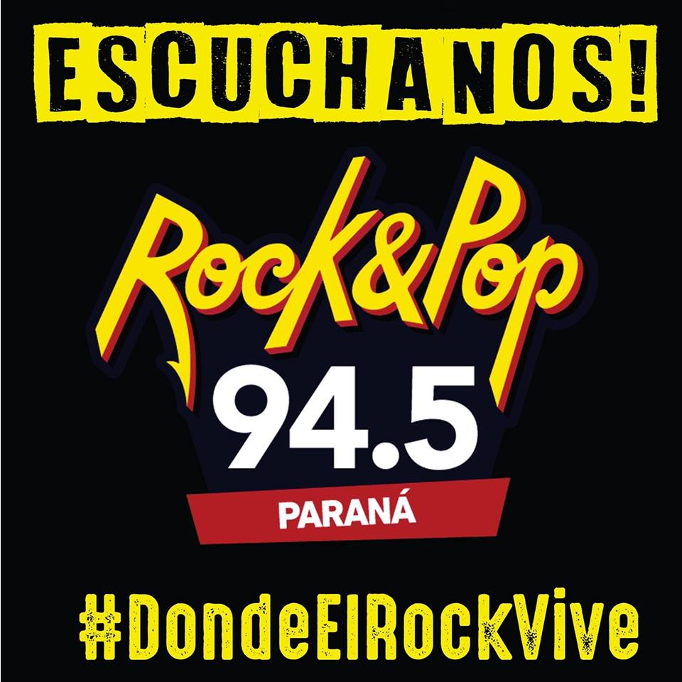 Rock and Pop Paraná