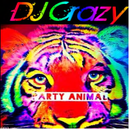 DJCrazyPartyAnimal Live