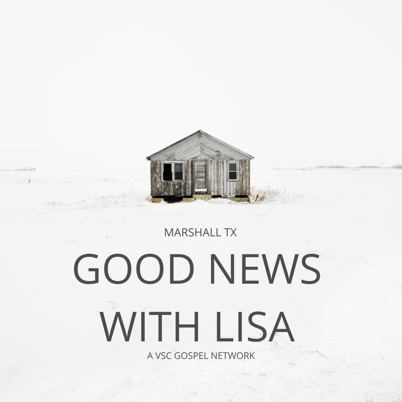 Good News with Lisa Barron | VSC GOSPEL NETWORK