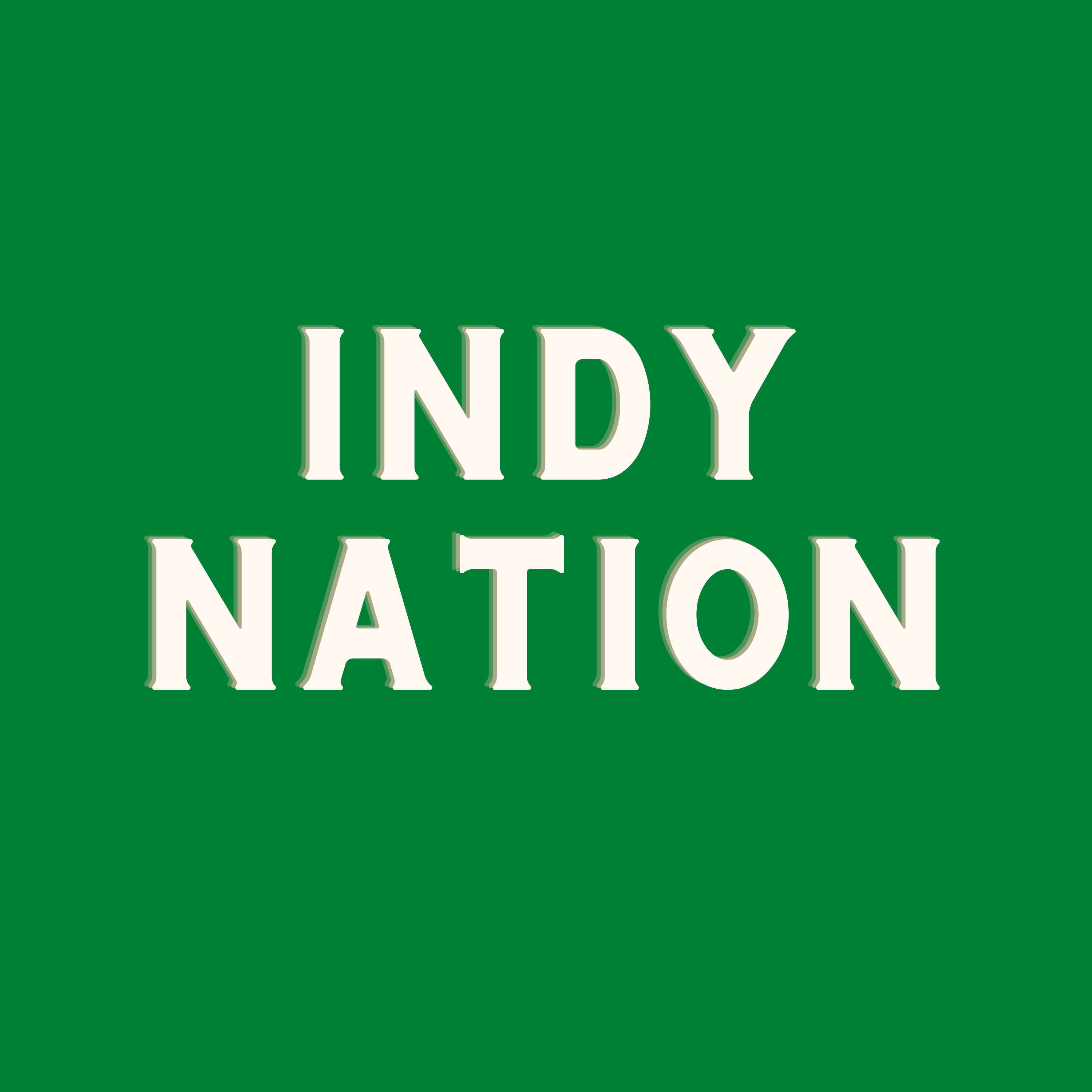 Indy Nation Radio - VSC NETWORK