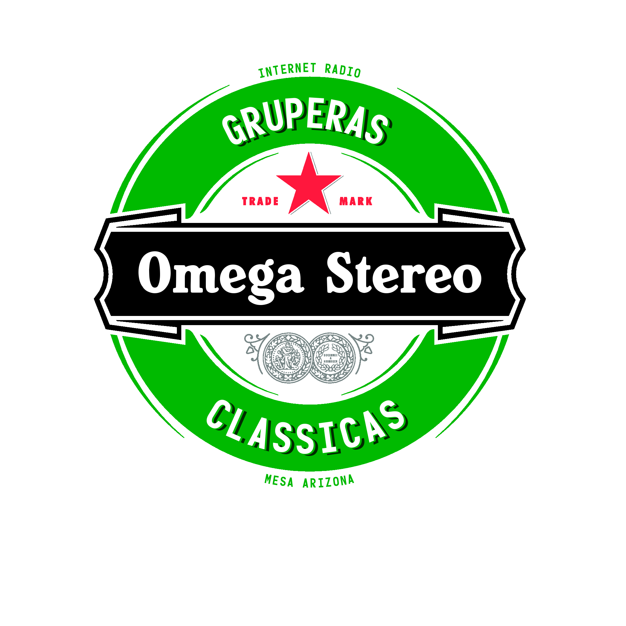 Omega Stereo Gruperas Classicas