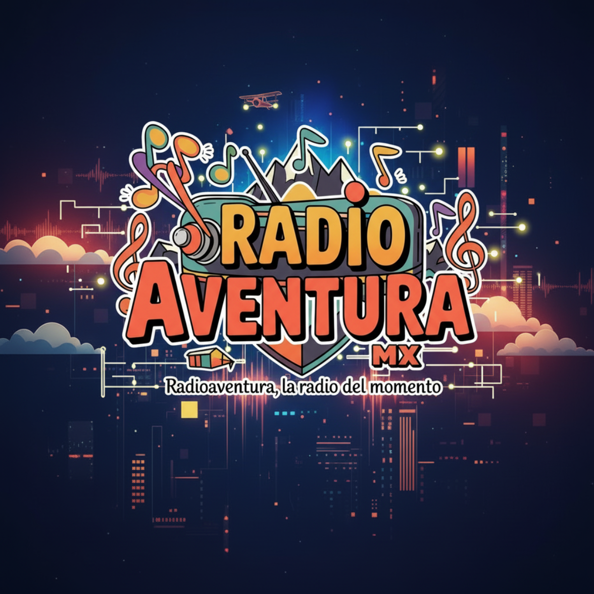 Radioaventuramx