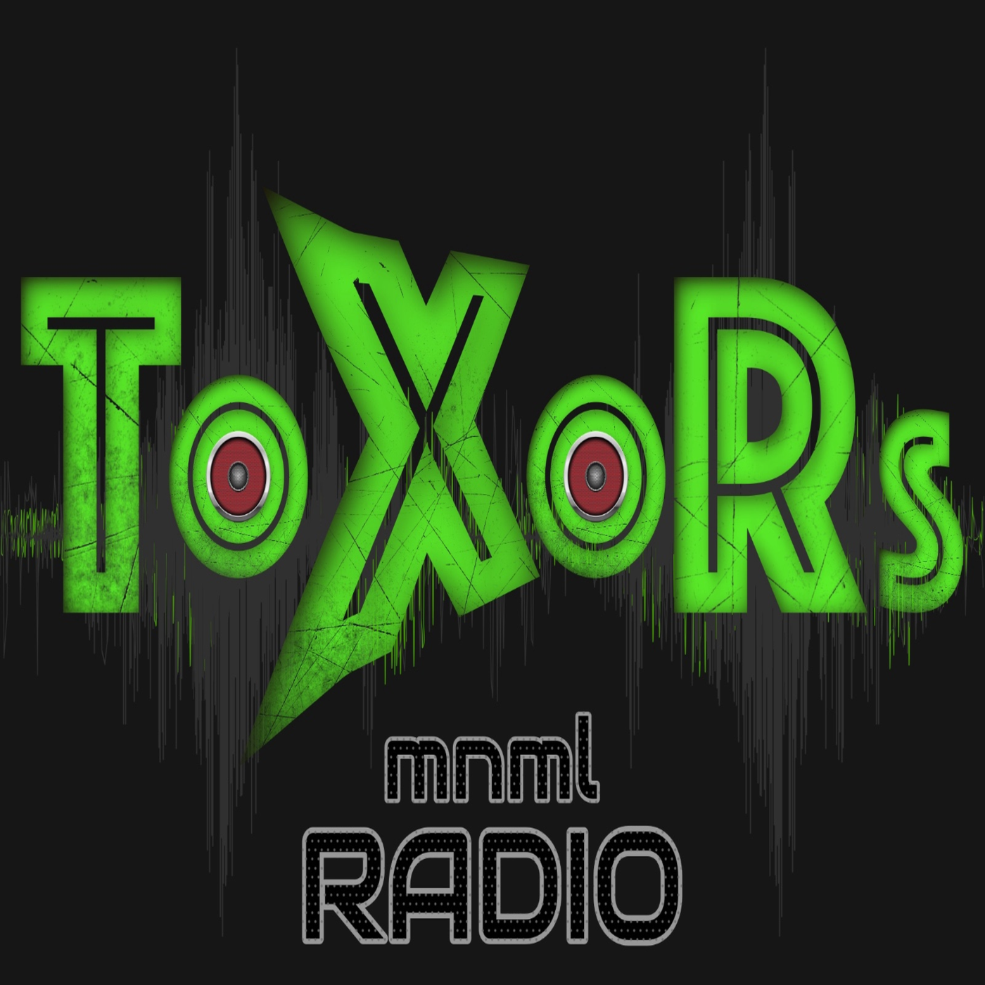 T0X0Rs minimalRADIO