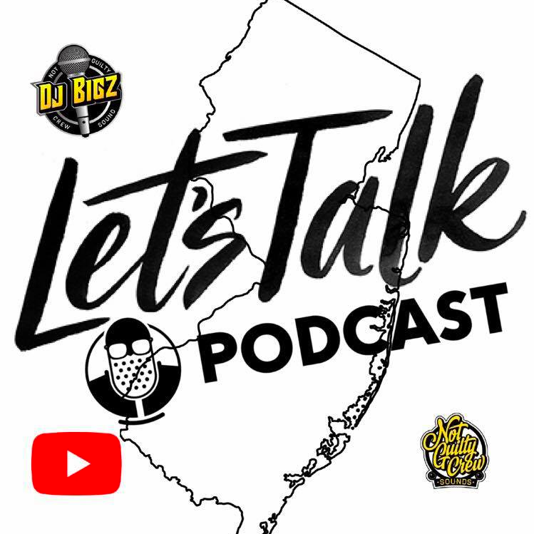 Lets Talk Jersey Podcast