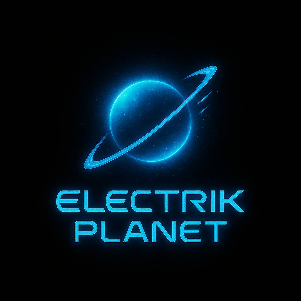 Electrik Planet - Electronica