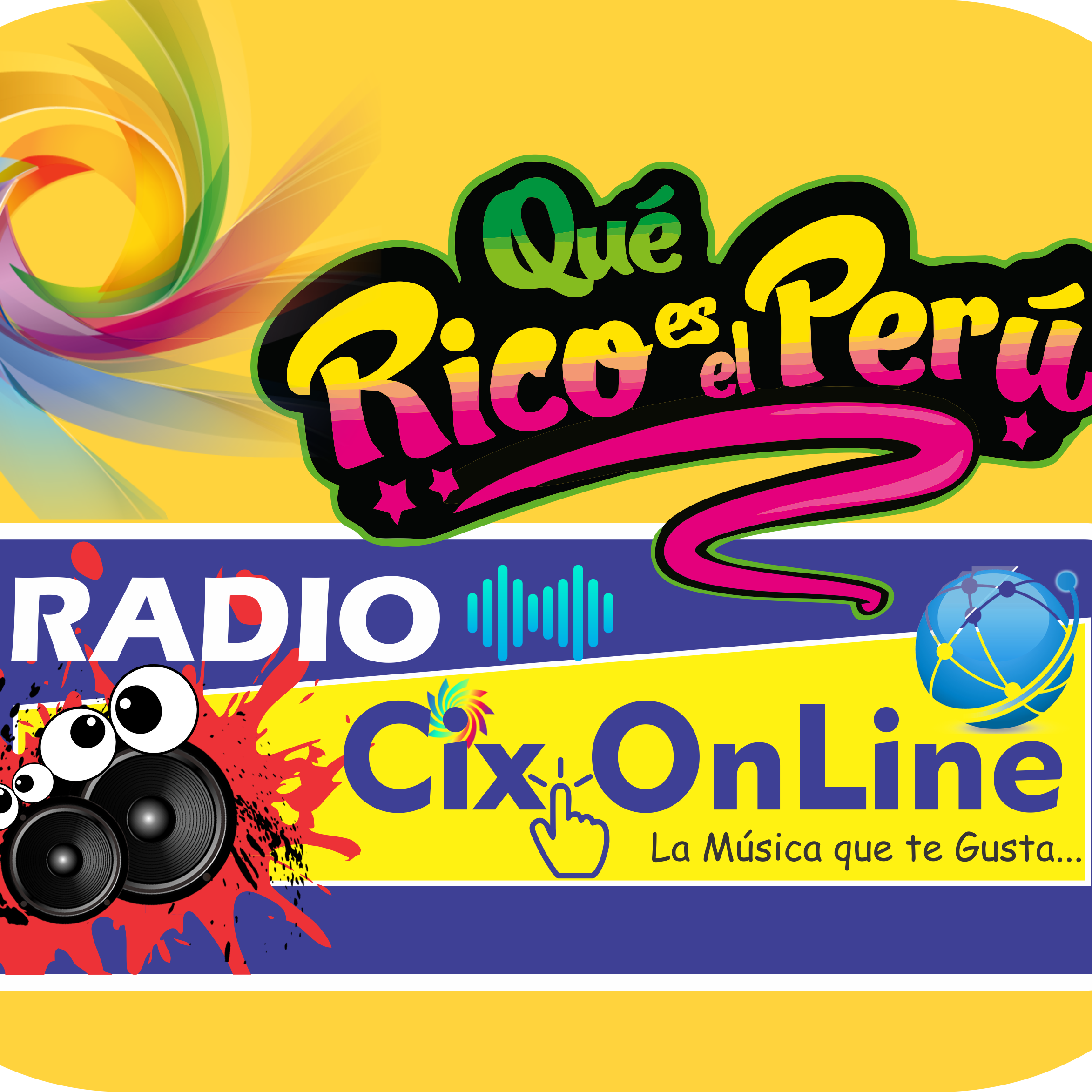 CIX RADIO ONLINE