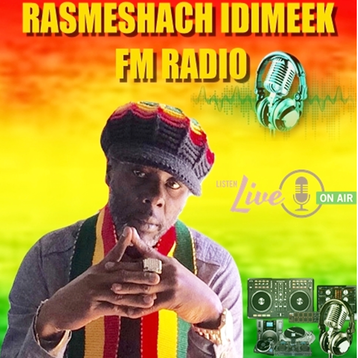 Ras-Tafari Idimeek Fm Radio