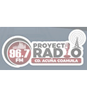 Proyecto Radio 96.7fm