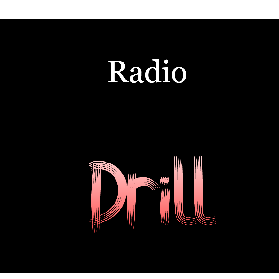 RadioDrill