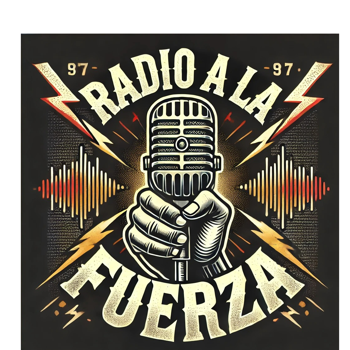 RADIO A LA FUERZA