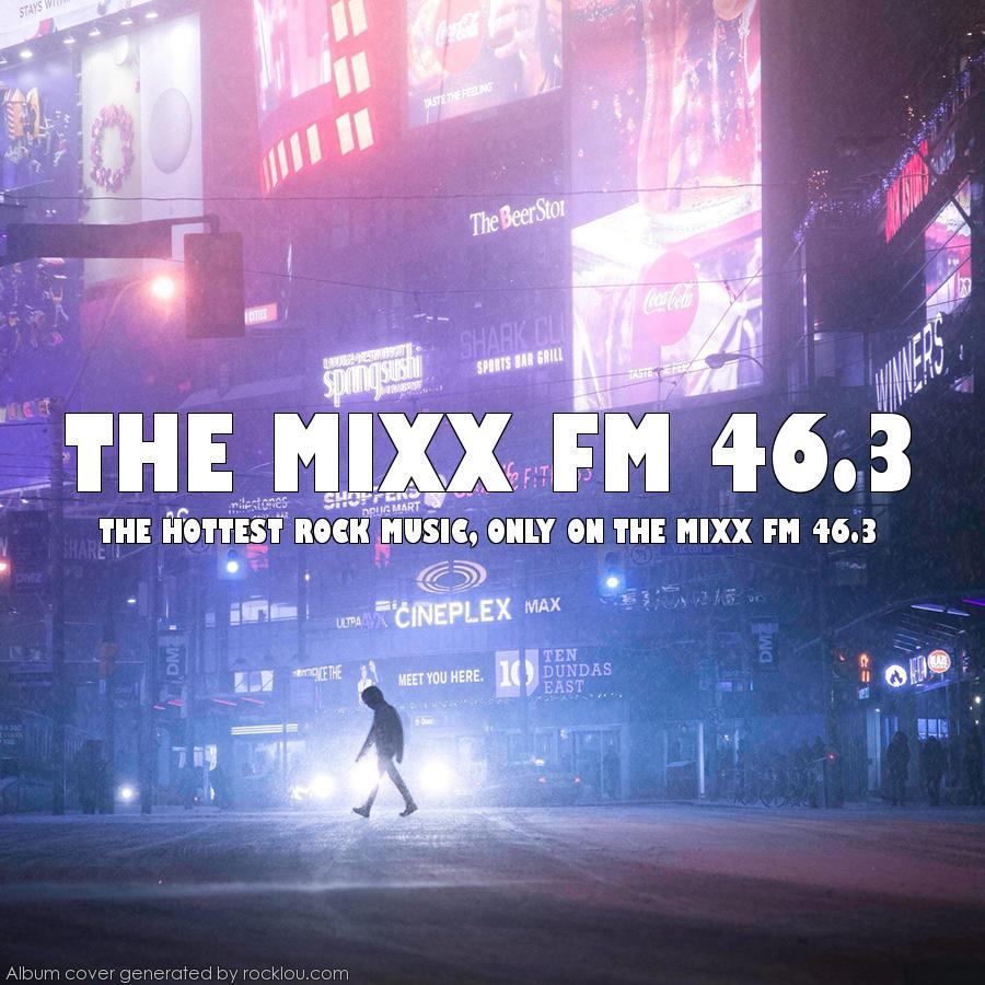 The Mixx FM 46.3