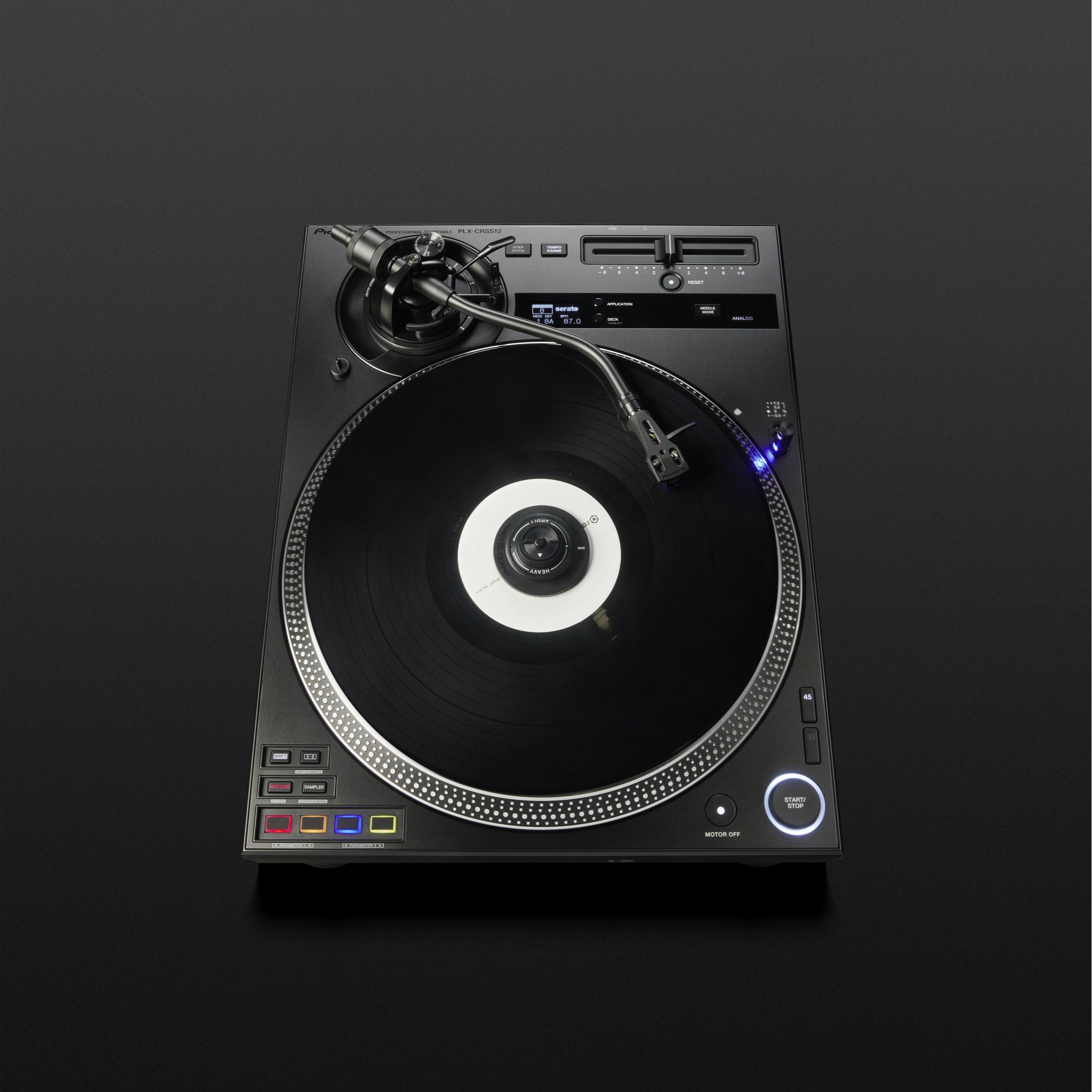 storm radio uk