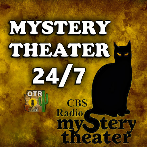 CBS Radio Mystery Theater - 24/7 OTR Mysteries