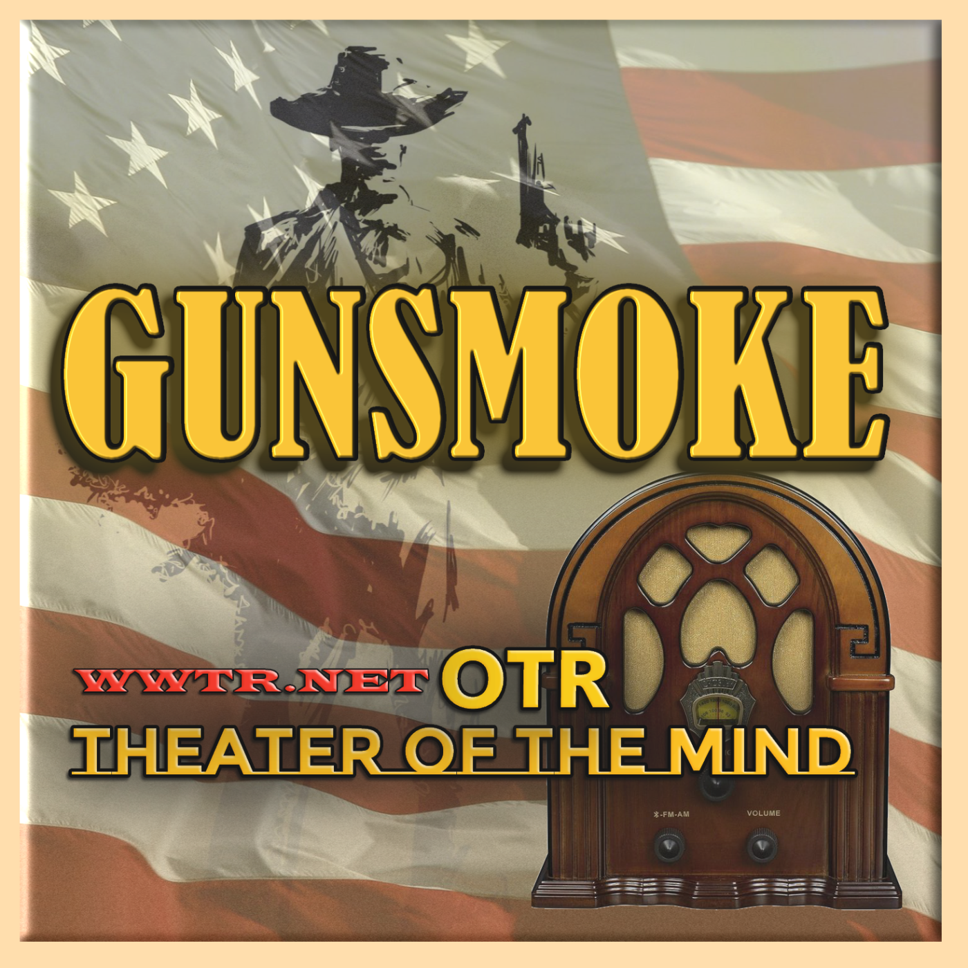 Gunsmoke 24/7 - Wild West Tales