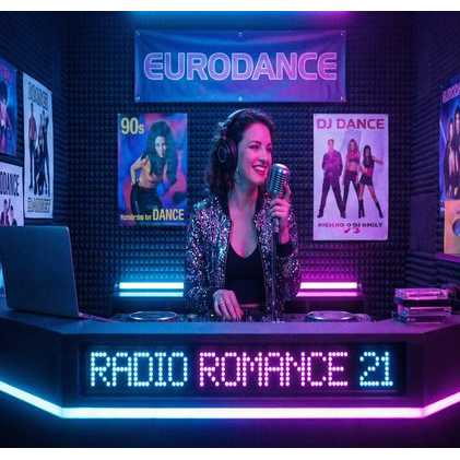 RADIO ROMANCE 21 - EUROHITS