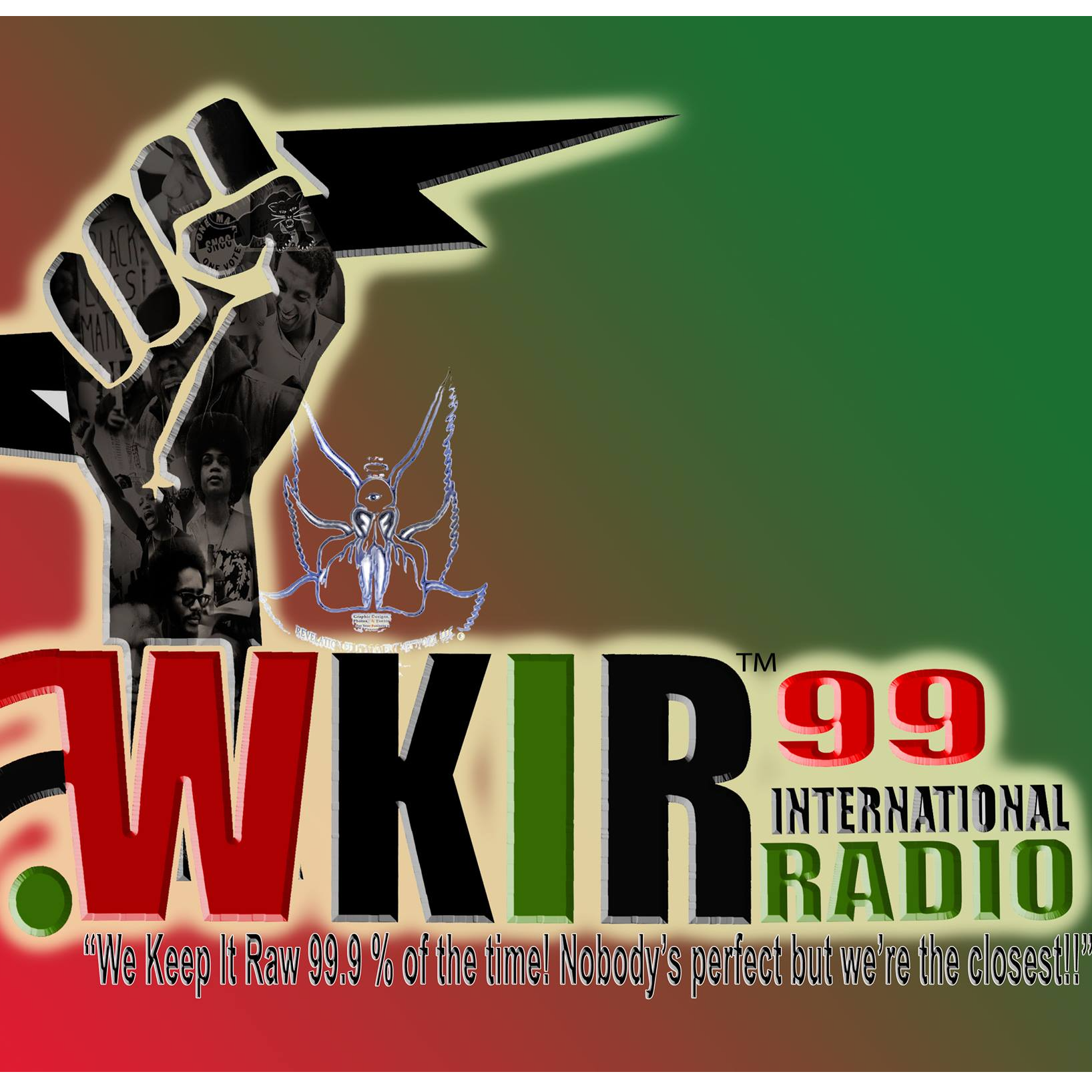 WKIR99.9Radio