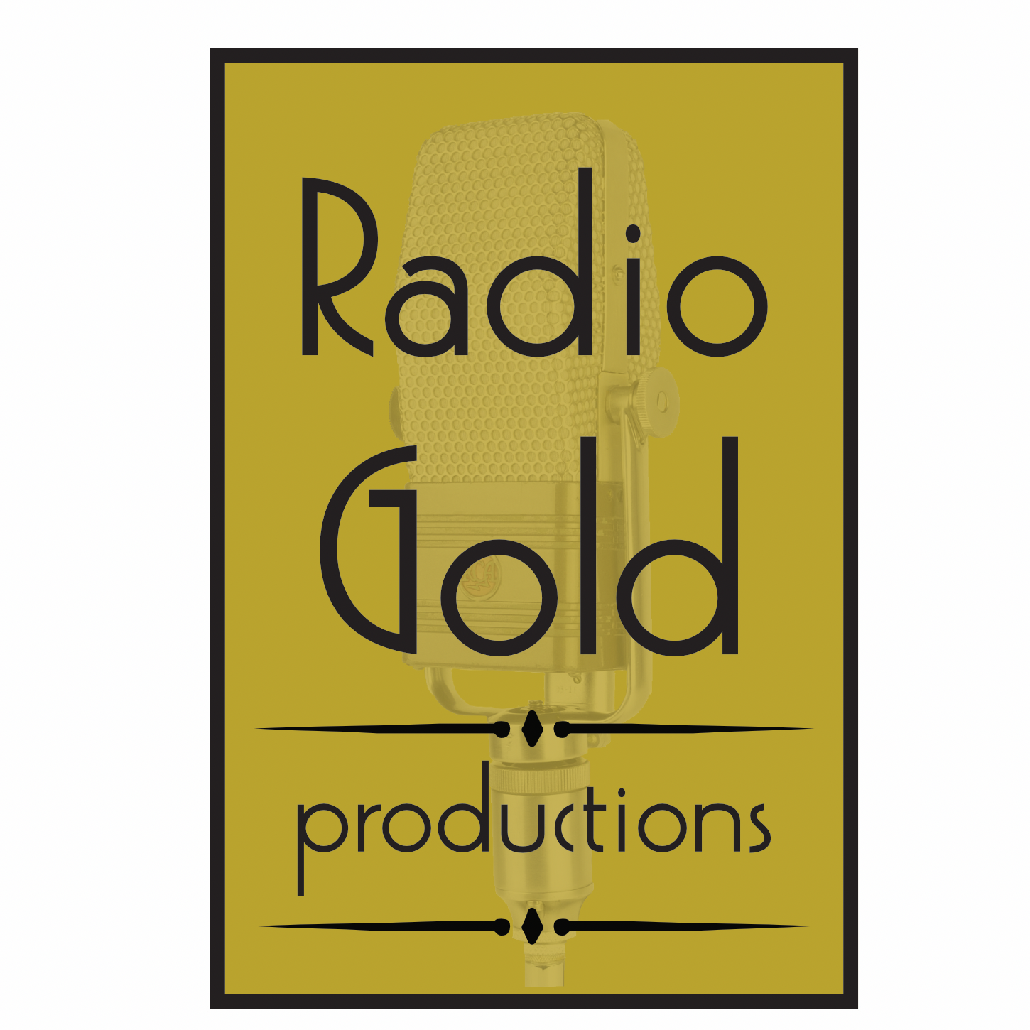 Radio Gold Productions K-Test