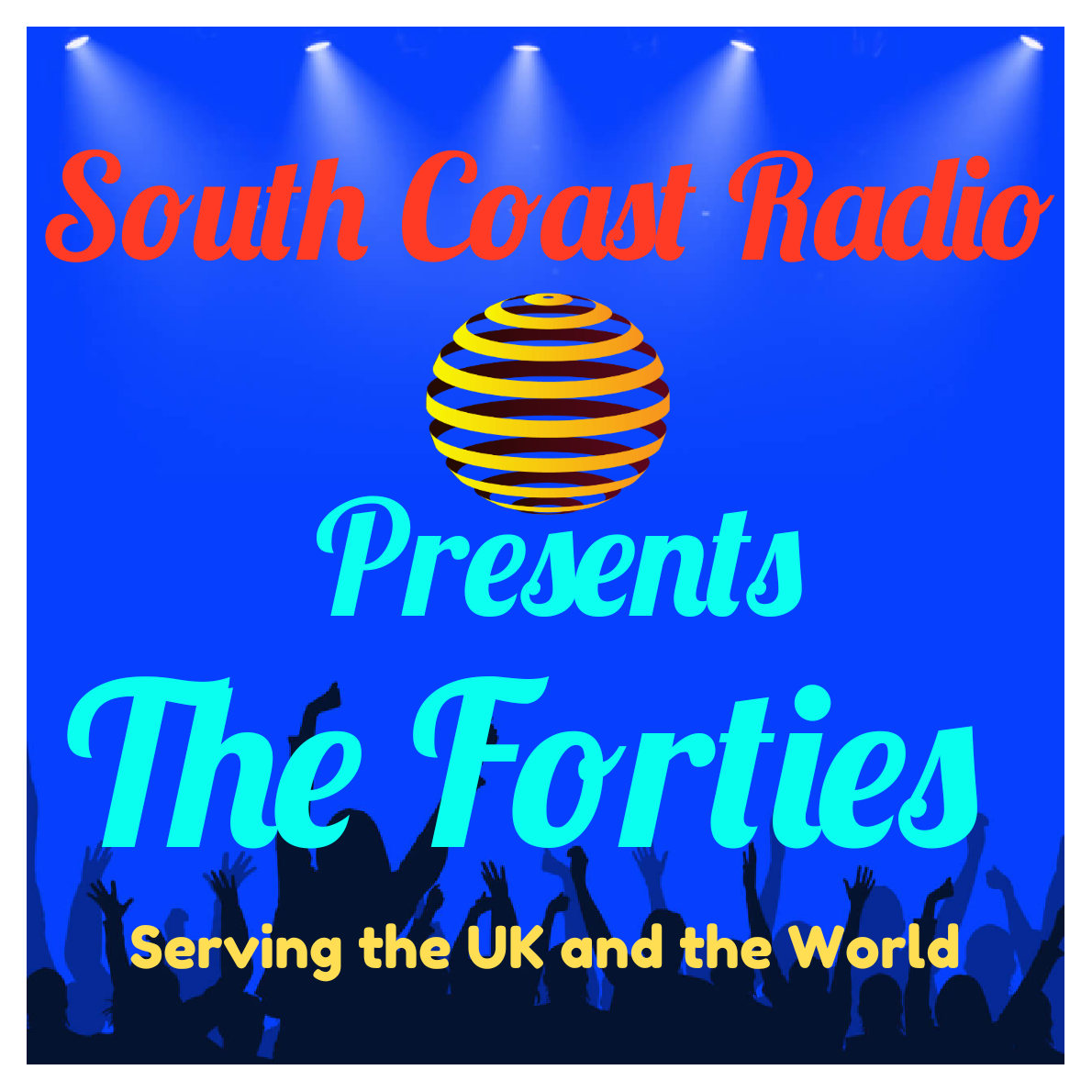South Coast Radio 40s
