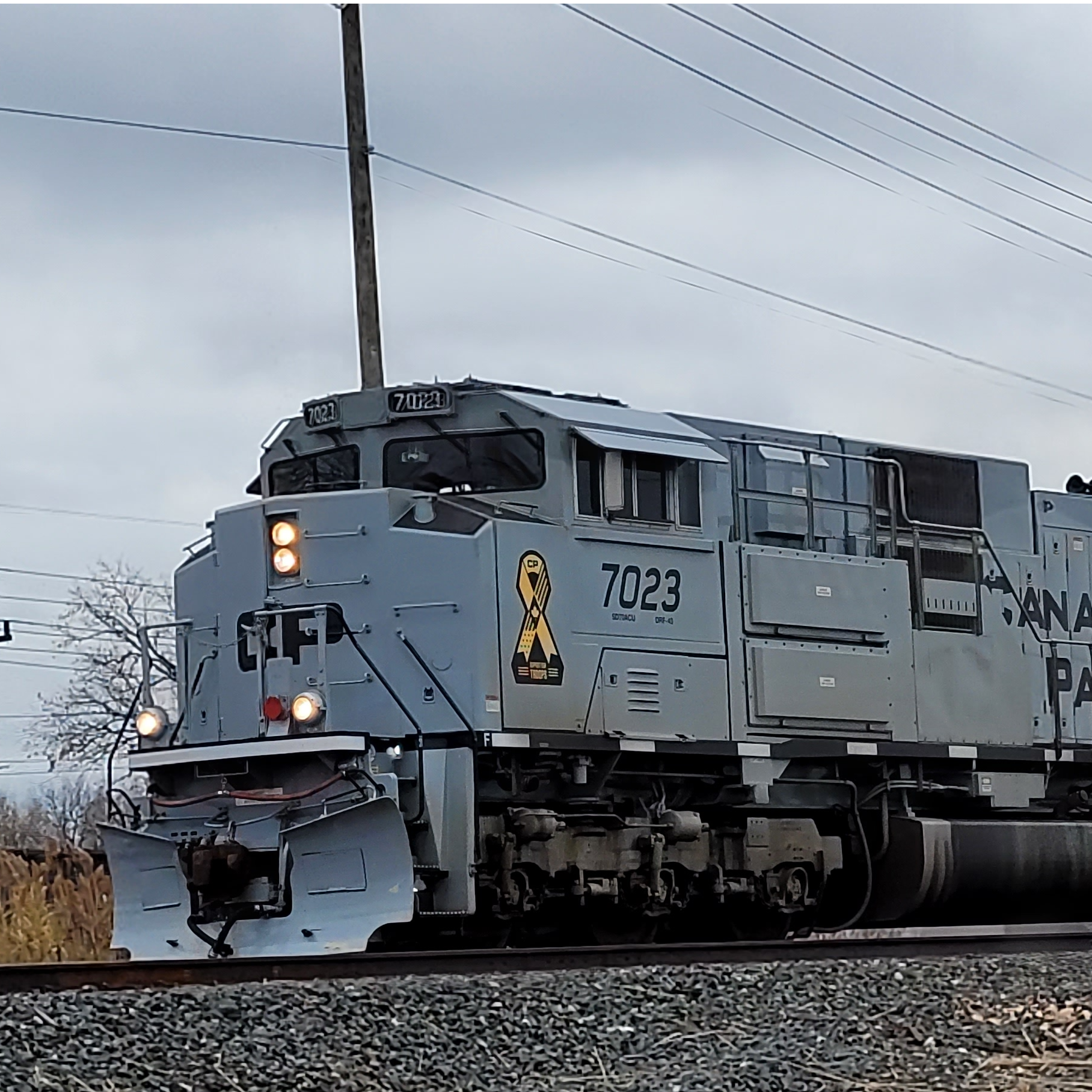 NE Ohio Trains