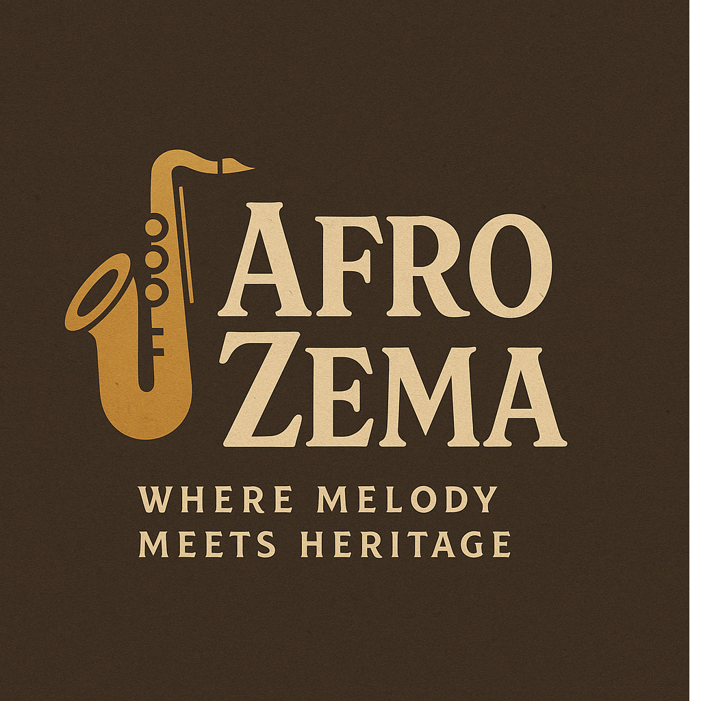 AfroZema -Eritrean and Ethiopian Jazz and Afrobeats
