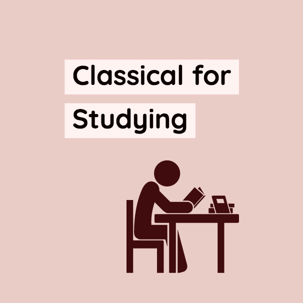 Classical For Studying
