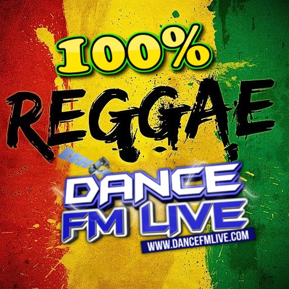 100% Dancefmlive Reggae