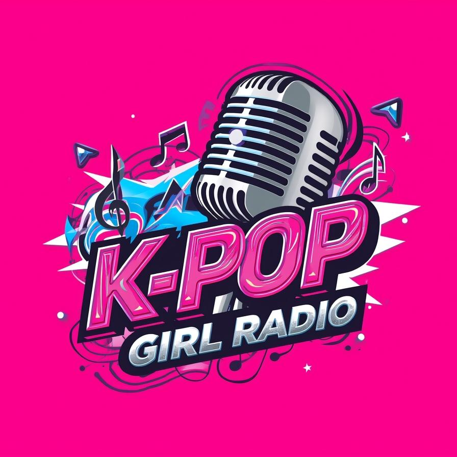 Kpop girl radio station