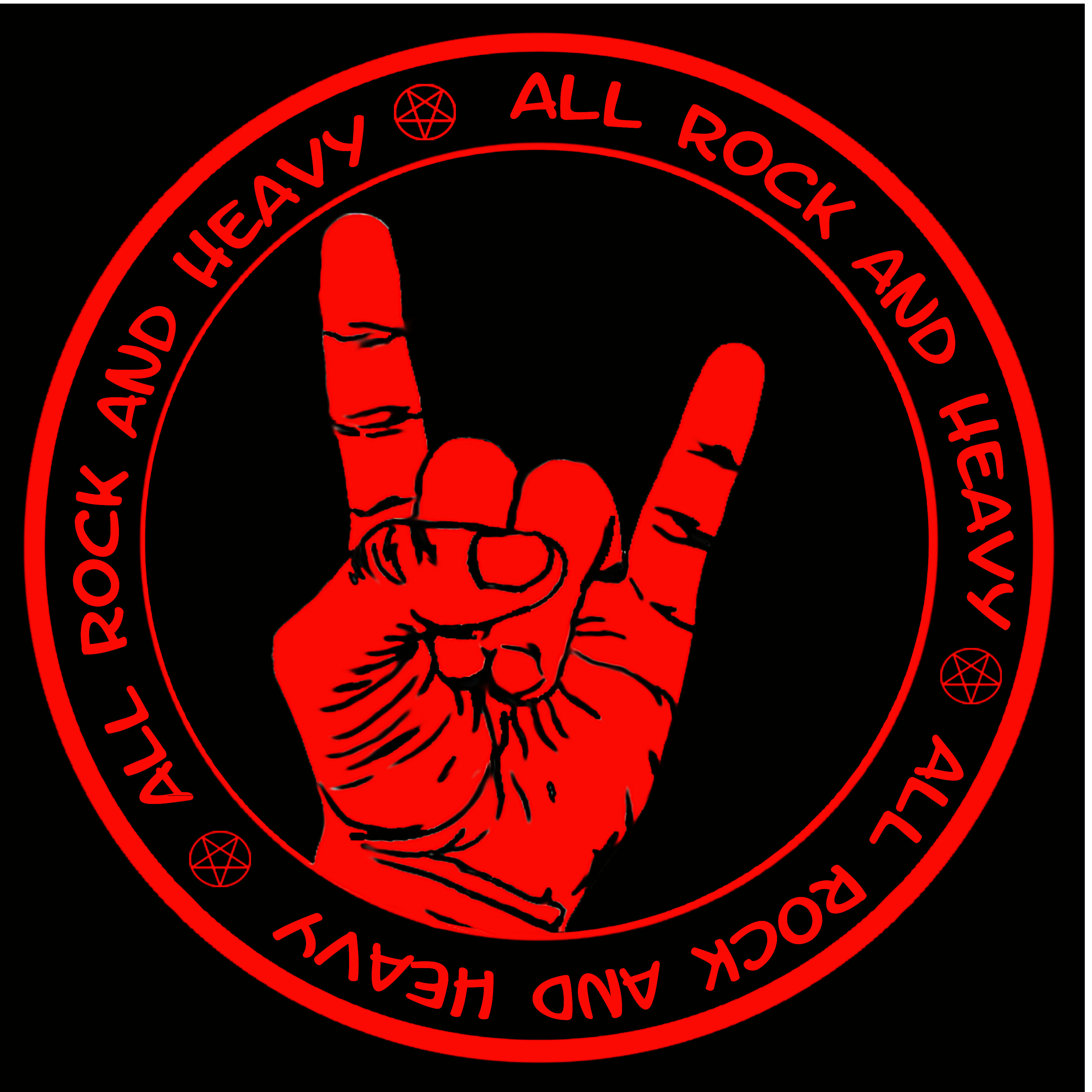 All Rock And Heavy