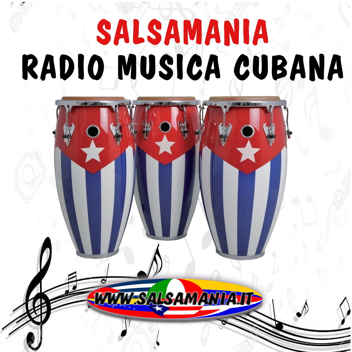 Salsamania Radio Musica Cubana