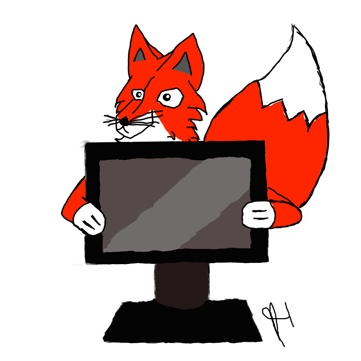 Red Fox IT Audio Stream