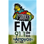 FM De loa Arroyos 91.1
