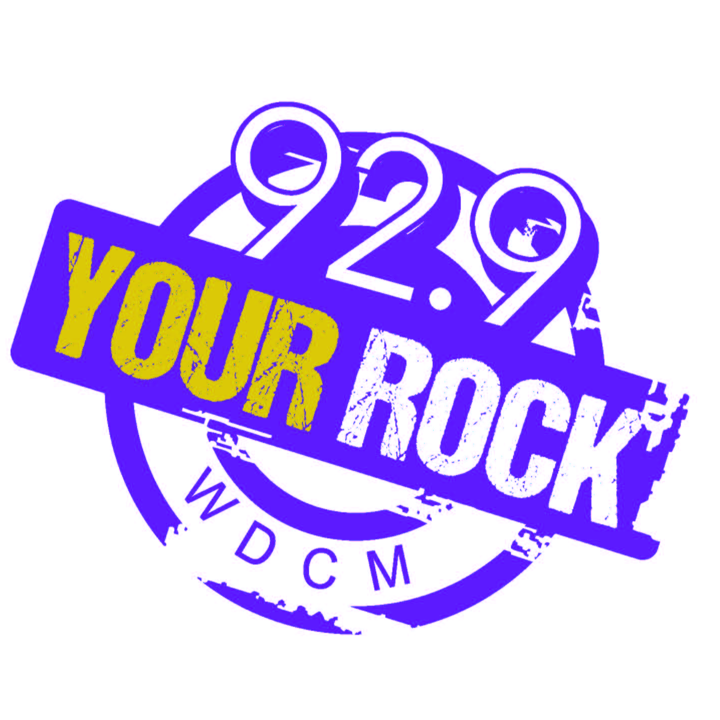 92.9 WDCM - YOUR ROCK