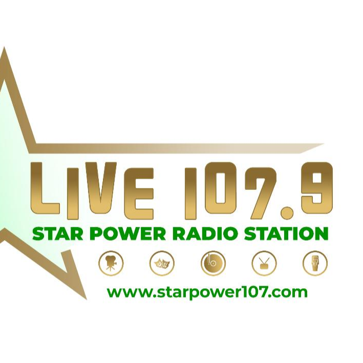 Live 107.9 StarPower Radio