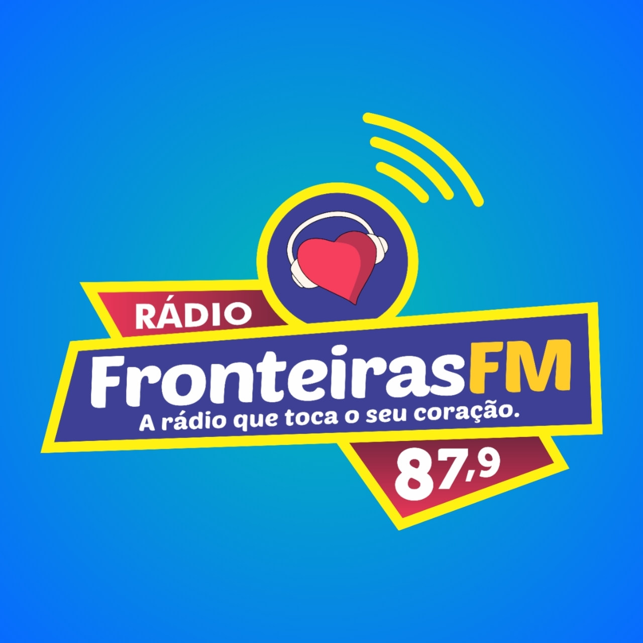 Rádio Fronteiras FM 87,9