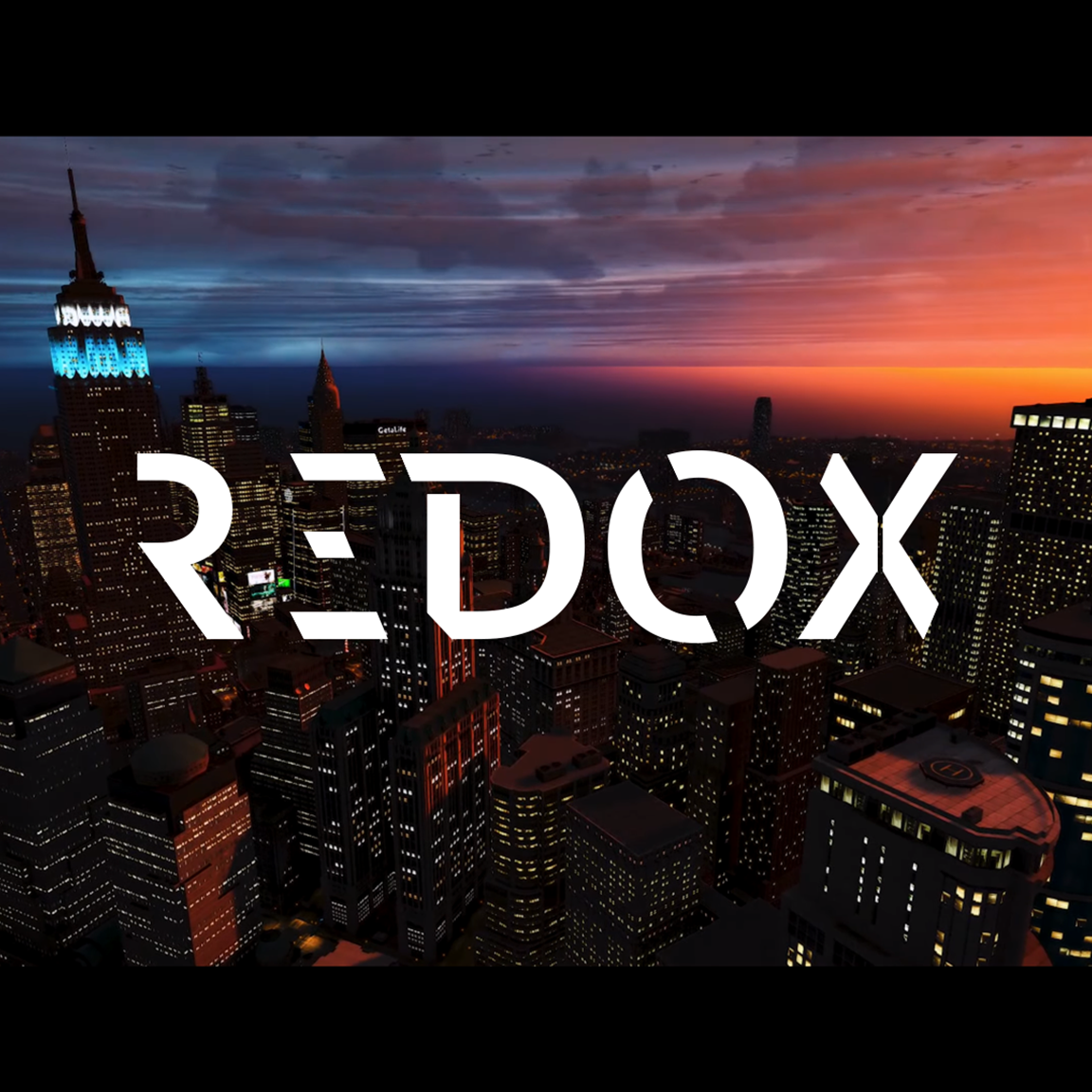 Nexesia - DJ Redox