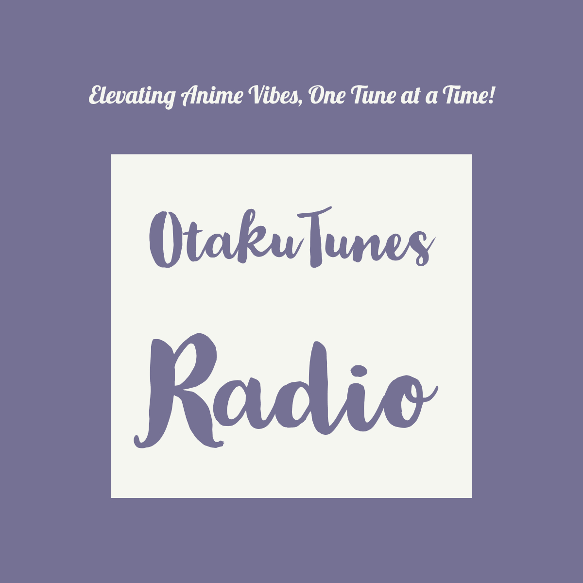 OtakuTunes Radio