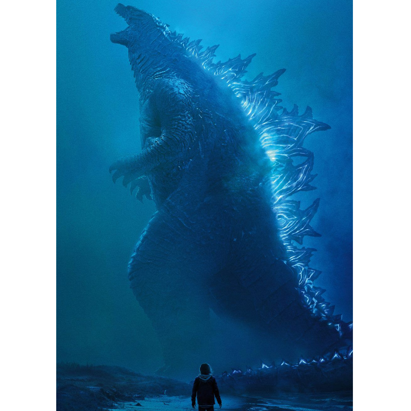 Godzilla king of monsters