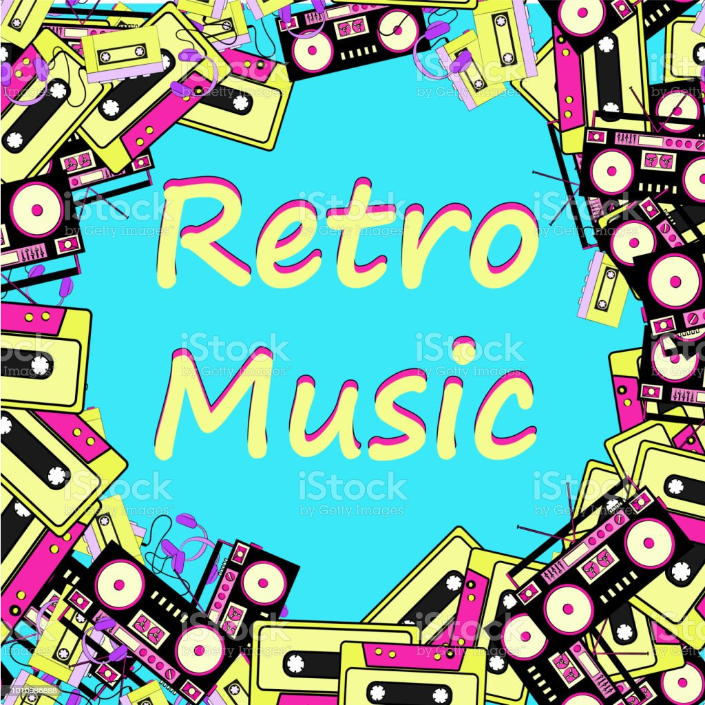 RETRO-MUSIC 80's-90's