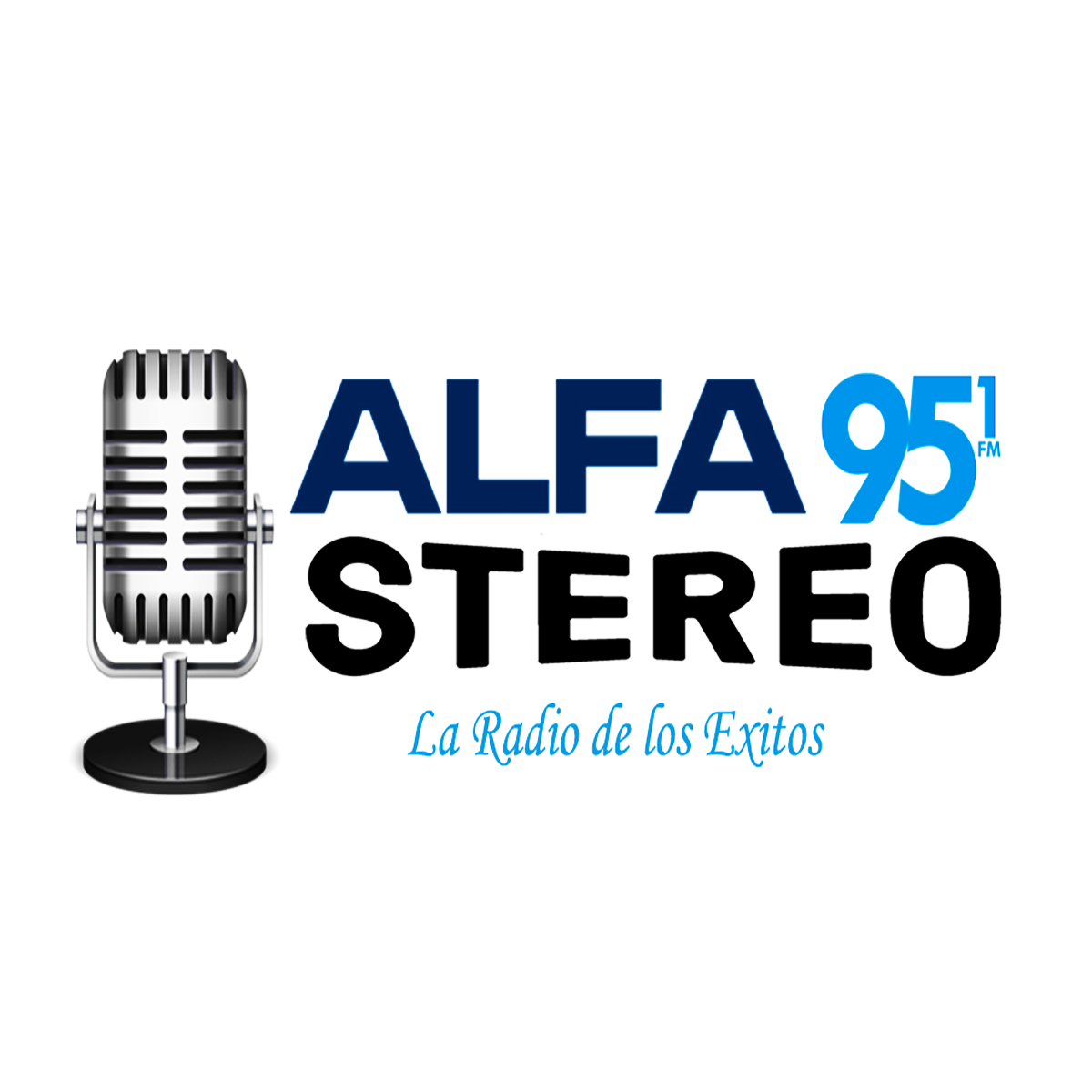 Alfa Stereo 95.1 FM
