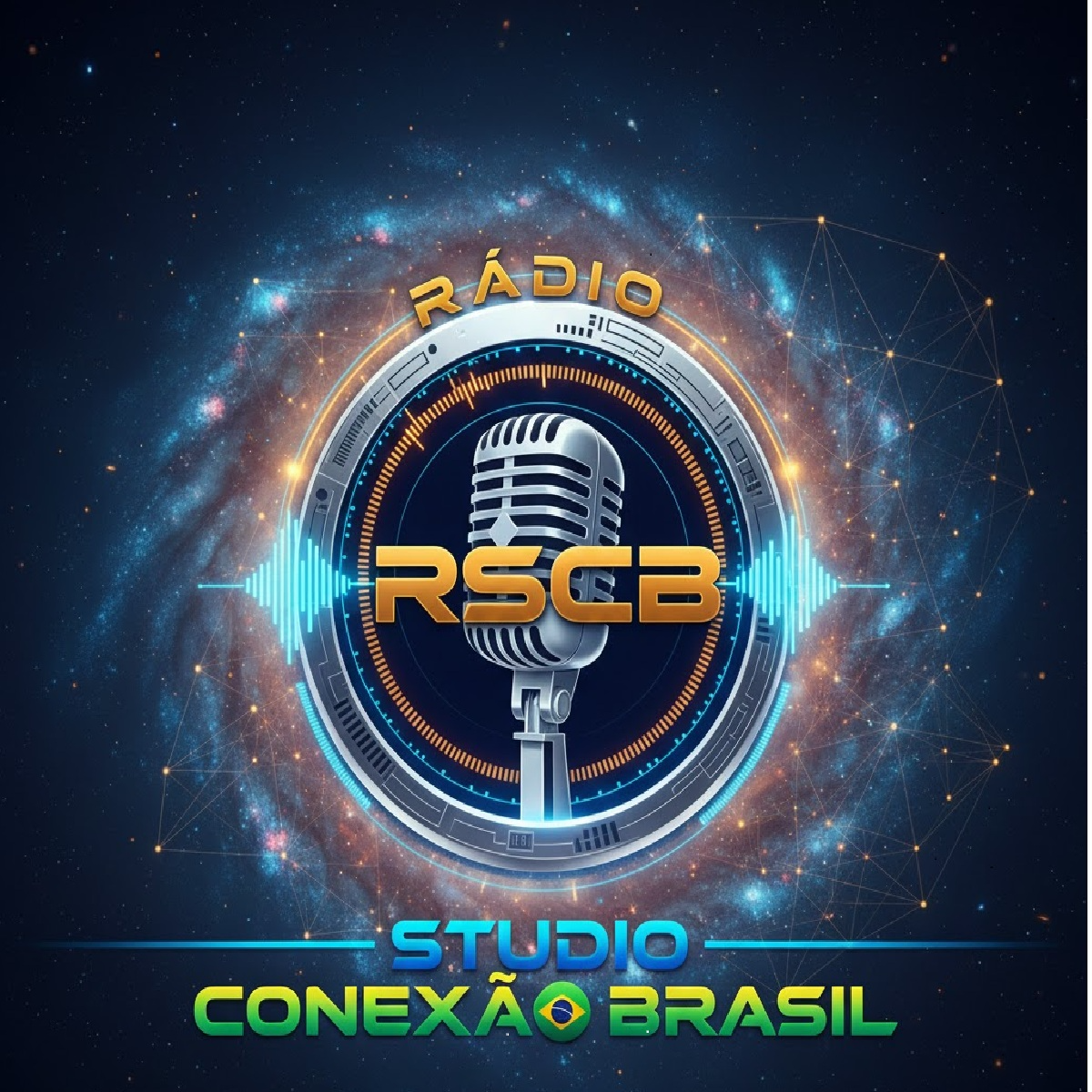 Radio Studio Conexao Brasil