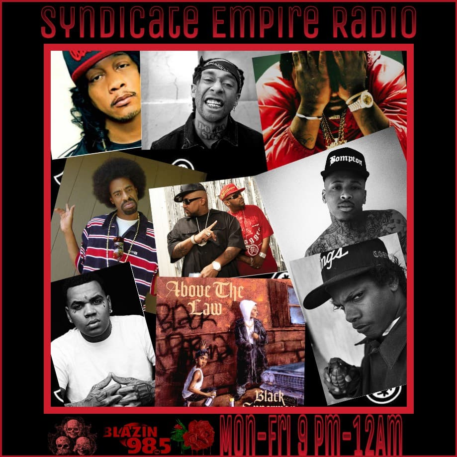 Syndicate Empire radio