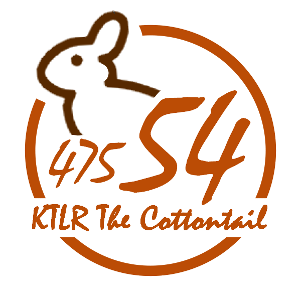 475.54khz -  KTLR The Cottontail